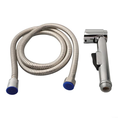 Genießen Sie Frische und Hygiene mit ABS-Duschkopf-Schlauch-Set, zuverlässiges Handbrause im Lieferumfang enthalten Genießen Sie Frische und Hygiene mit ABS-Duschkopf-Schlauch-Set, zuverlässiges Handbrause im Lieferumfang enthalten von YUANGANG