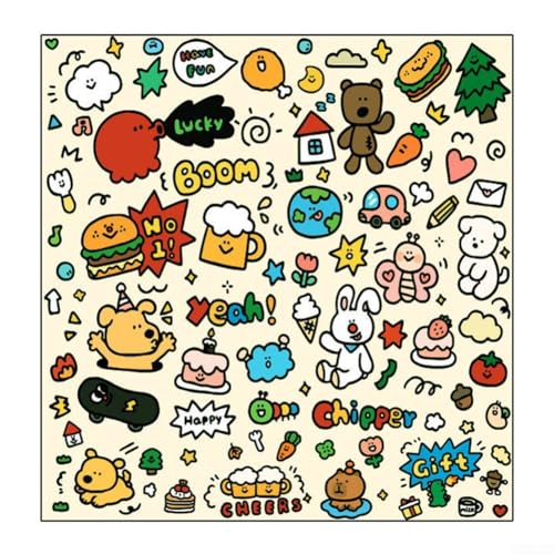 Große Aufbewahrungstasche für Kosmetik-Patches sowohl zu Hause als auch auf Reisen, organisiert und geräumig (B) von YUANGANG