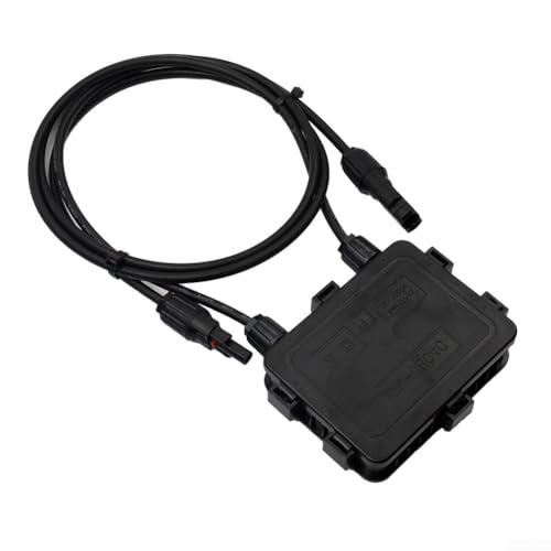 IP67 Solarmodul-Abzweigdose mit wasserdichter Funktion und Kabel für 180 W bis 300 W Solarmodule mit maximaler Eingangsspannung 10 V oder weniger von YUANGANG