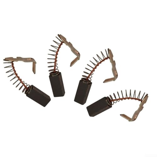 Kohlebürsten 4er Set für Coleman für Powermate Generatoren 0050439 kompatibel zu PM0545003 PM0545004 Kohlebürsten 4er Set für Coleman für Powermate Generatoren 0050439 kompatibel zu PM0545003 PM0545004 von YUANGANG
