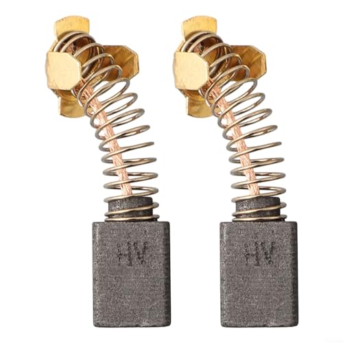 Kohlebürsten-Set für DWP849 und DWP849X Modelle, Teilenummern N088403, N398321 von YUANGANG