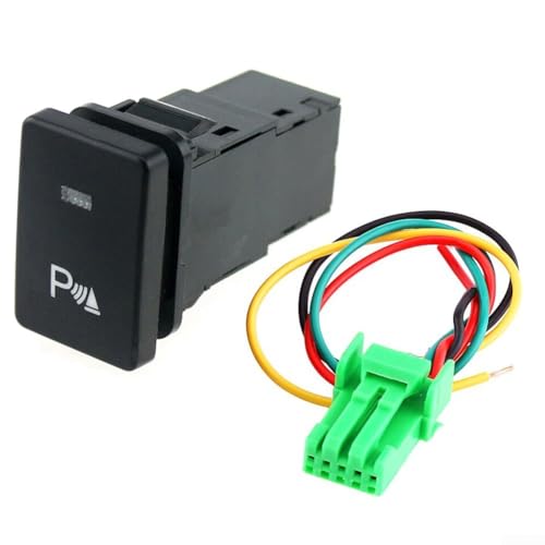 LED Licht Auto Schalter Parkmuster 12V für Toyota für Camry und andere Modelle mit 15cm Kabel von YUANGANG