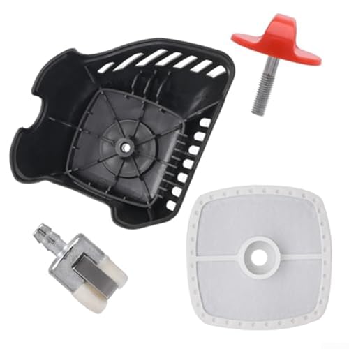 Luftfilter-Abdeckungs-Set für Echo Trimmer für SRM225, PAS225, GT225, PE225, PPF225, direkter Ersatz mit wesentlichen Komponenten von YUANGANG