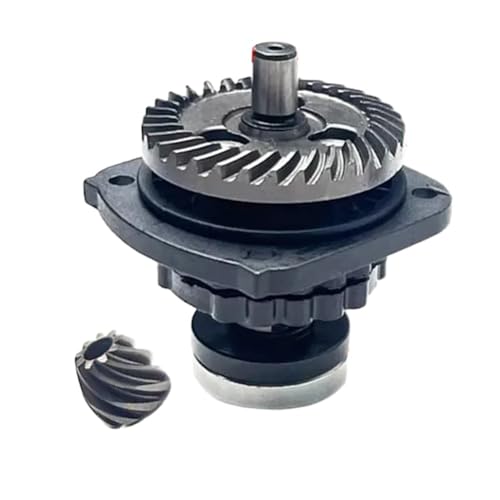 Metall Getriebe Montage für BOSCH GWS6100 TWS6600 FF03100A Winkelschleifer Elektrowerkzeug Ersatzteil kompatibel und zuverlässig von YUANGANG