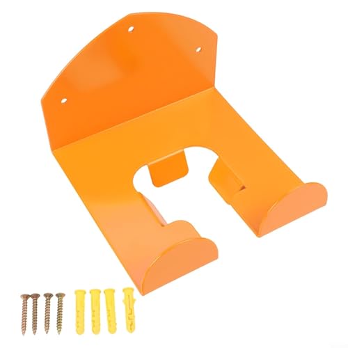 Robuster Garagen-Organizer, platzsparende Lösung für Trimmer und Gartengeräte (Box-Verpackung) von YUANGANG