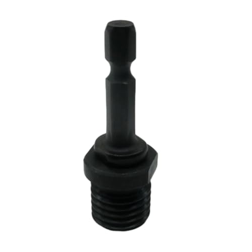 Robustes Adapter-Set 6 35 mm M10 Verbindungsstange mit Sechskantgriff für Schleifmaschinen von YUANGANG