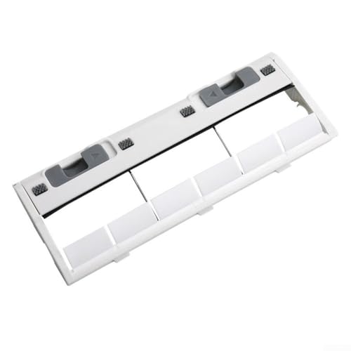 Rollenbürste und Hauptbürstenabdeckung Set, Staubsauger Ersatzteile ForEcovacs ForX1 Serie Pro Roboterstaubsauger von YUANGANG