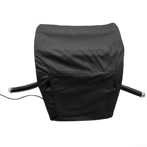 Sandfilterpumpenabdeckung, 600D Oxford-Stoff, wasserdichte Sandfiltersystemabdeckung für Poolpumpe und Sandfilter, 60 × 68 × 61 cm Sandfilterpumpenabdeckung, 600D Oxford-Stoff, wasserdichte Sandfiltersystemabdeckung für Poolpumpe und Sandfilter, 60 × 68 × 61 cm von YUANGANG