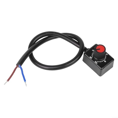 Schaltungskompatibler LED-Dimmer 0 10 V, reibungsloses Dimmen von 5 % bis 100 %, mühelose Installation (1 Stück) von YUANGANG