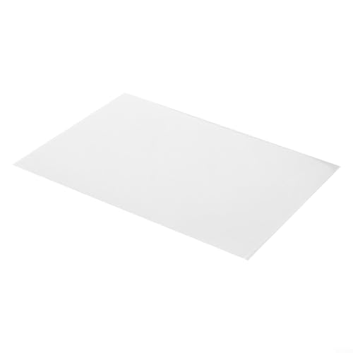 Transparente FEP-Trennfolie (2 Stück) für effizienten 3D-Druck, verbesserte UV-Durchlässigkeit und Design von YUANGANG