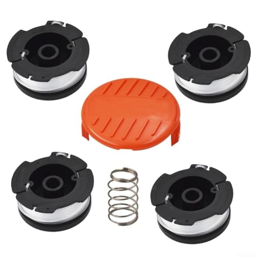 Trimmer Ersatzspulen für Black und Decker Modelle GH600, GH610, CST1000 von YUANGANG