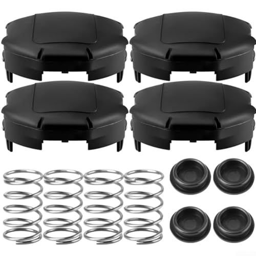 Umfassendes Abdeckungs-Set für 225, 230, PAS 225 Trimmer, stabile Konstruktion (4 Stück) von YUANGANG