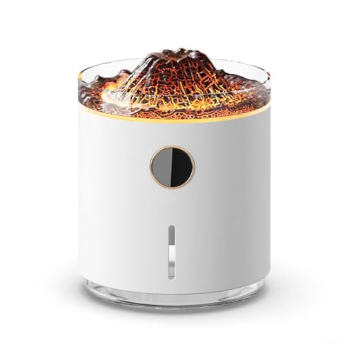 YUANGANG Diffusor für ätherische Öle, 350 ml, Aromatherapie, Lufterfrischer, kühler Nebel für Schlafzimmer, C, leises Aromatherapie-Maschine, duftendes Öl, Verdampfer, Luftbefeuchter für Zuhause, Büro YUANGANG Diffusor für ätherische Öle, 350 ml, Aromatherapie, Lufterfrischer, kühler Nebel für Schlafzimmer, C, leises Aromatherapie-Maschine, duftendes Öl, Verdampfer, Luftbefeuchter für Zuhause, Büro von YUANGANG