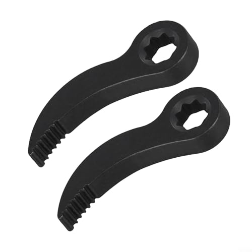 YUANGANG Hebelstabschlüssel-Adapterkopf mit verstellbarer Flexibilität, unverzichtbares Werkzeug für Fahrzeugstabilität und Reparaturanwendungen (0,95 cm) von YUANGANG