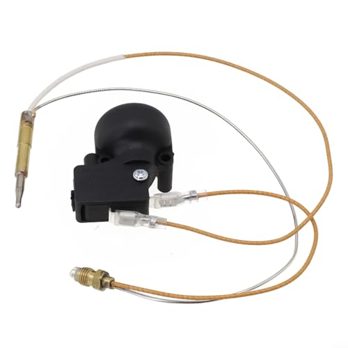 YUANGANG Kippschalter und Thermoelement-Sensor-Set für Terrassenheizstrahler im Freien von YUANGANG