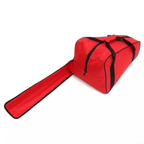 YUANGANG Robuste Kettensägen-Tasche, leichte Kettensägen-Tasche, tragbarer Schutzgriff, tragbare Kettensägen-Tasche, stabile Tragetasche, wasserdichte Aufbewahrungstasche, Tragetasche für 30,5 cm / von YUANGANG
