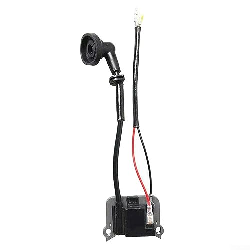 YUANGANG Zündspule für Kettensäge, Zündspule Magneto-Zündkerze 2-Takt 52 mm Motor Kettensäge Ersatzteil Generator-Kit von YUANGANG