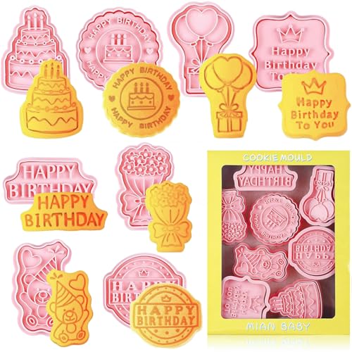 YUANHEHE Keksausstecher Set 3d Ausstechformen Für Weihnachten Keksausstecher Backformchen Set Für Kekse Und Brot Tortendeko Kindergeburtstag Party Diy Backen (HB1) YUANHEHE Keksausstecher Set 3d Ausstechformen Für Weihnachten Keksausstecher Backformchen Set Für Kekse Und Brot Tortendeko Kindergeburtstag Party Diy Backen (HB1) von YUANHEHE