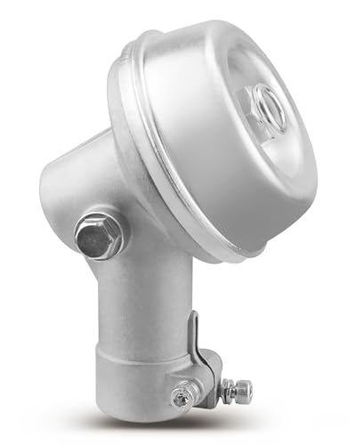 YUANTUO Rasentrimmer-Getriebekopf für Stihl Motorsense FS55 FS55 2-Mix FS55C FS55R FS55R 2-Mix FS55RC FS56 FS56C FS56R FS56RC FS70 FS70R FS70C FS70C-E FS-MM, ersetzt 4144 640 0100 YUANTUO Rasentrimmer-Getriebekopf für Stihl Motorsense FS55 FS55 2-Mix FS55C FS55R FS55R 2-Mix FS55RC FS56 FS56C FS56R FS56RC FS70 FS70R FS70C FS70C-E FS-MM, ersetzt 4144 640 0100 von YUANTUO
