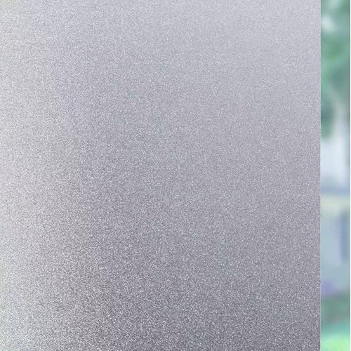 Fensterfolie Blickdicht Sichtschutzfolie 70 x 200 cm Sonnenschutz Hitzeschutz Uv-Schutz Sichtschutzfolie für Fenster Fensterfolie Sonnenschutz UV für Büro Und Haus, Rein matt Fensterfolie Blickdicht Sichtschutzfolie 70 x 200 cm Sonnenschutz Hitzeschutz Uv-Schutz Sichtschutzfolie für Fenster Fensterfolie Sonnenschutz UV für Büro Und Haus, Rein matt von YUANWAN