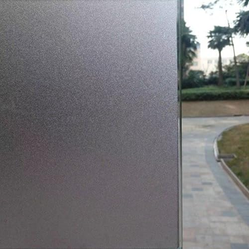 Sonnenschutzfolie Fenster 152 x 1000 cm Anti-Uv Wärmeisolierung Anti-Uv Sichtschutz Sichtschutzfolie Fenster Selbstklebend Milchglas Dekofolie für Büro Und Haus, schwarz matt Sonnenschutzfolie Fenster 152 x 1000 cm Anti-Uv Wärmeisolierung Anti-Uv Sichtschutz Sichtschutzfolie Fenster Selbstklebend Milchglas Dekofolie für Büro Und Haus, schwarz matt von YUANWAN