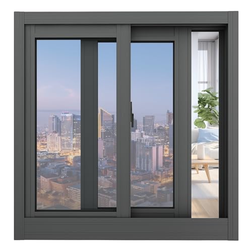 Wärmeschutzfolie Fenster 30 x 800 cm mit Uv-Schutz Und Hitzeschutz Statische Sichtschutzfolie Bad Abdunkeln Sichtschutzfolie für Haus Geschäfte Büro, Silber Wärmeschutzfolie Fenster 30 x 800 cm mit Uv-Schutz Und Hitzeschutz Statische Sichtschutzfolie Bad Abdunkeln Sichtschutzfolie für Haus Geschäfte Büro, Silber von YUANWAN