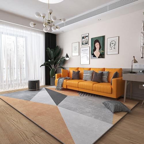 YUANWAN Schlafzimmer Bettvorleger 100 x 140 cm Waschbar, Pflegeleicht Und Robust Shaggy Teppiche Wohnzimmer Plüsch Shaggy Teppiche für Wohnzimmer, Schlafzimmer, 2 YUANWAN Schlafzimmer Bettvorleger 100 x 140 cm Waschbar, Pflegeleicht Und Robust Shaggy Teppiche Wohnzimmer Plüsch Shaggy Teppiche für Wohnzimmer, Schlafzimmer, 2 von YUANWAN