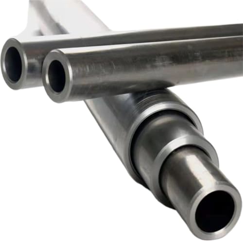 30 mm nahtloses Stahlrohr, hydraulisches legiertes Präzisionsstahlrohr, explosionsgeschütztes Rohr, Innen- und Außenspiegel-Fase 42 crmo (40 cm, Außendurchmesser 30 mm x ID20 mm) von YUANYAO