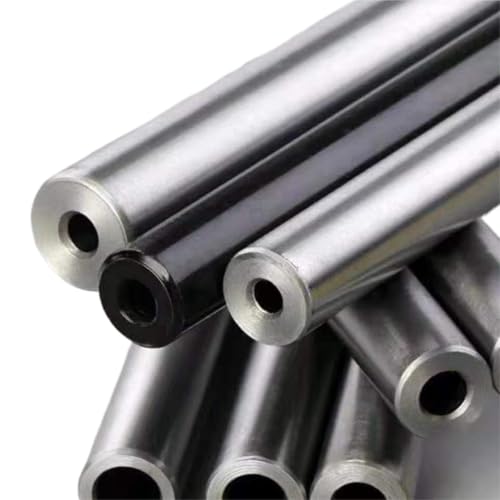 30 mm nahtloses Stahlrohr, hydraulisches legiertes Präzisionsstahlrohr, explosionsgeschütztes Rohr, Innen- und Außenspiegel-Fase 42 crmo (50 cm, Außendurchmesser 30 mm x ID10 mm) von YUANYAO