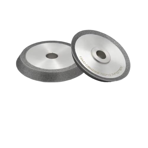 MR-X3 CBN Diamant-Schleifscheibe 78 mm MR-13B MR-20G MR-X1 MR-13D HSS Wolfram-Schleifgerät CBN230 SDC230 Bohrerschärfer(13A D-SDC230) von YUANYAO