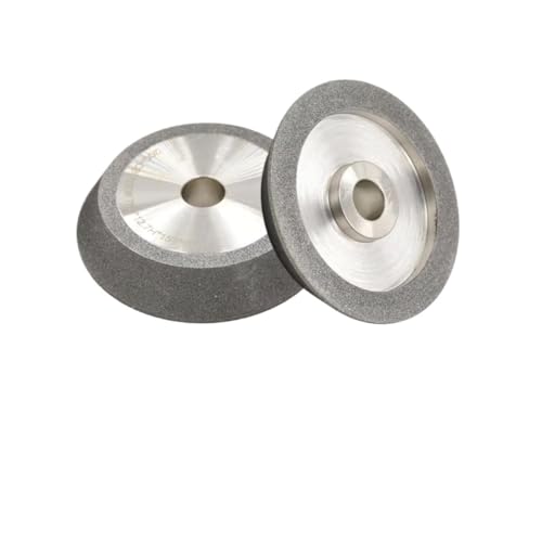 MR-X3 CBN Diamant-Schleifscheibe 78 mm MR-13B MR-20G MR-X1 MR-13D HSS Wolfram-Schleifgerät CBN230 SDC230 Bohrerschärfer(20G-CBN230) von YUANYAO