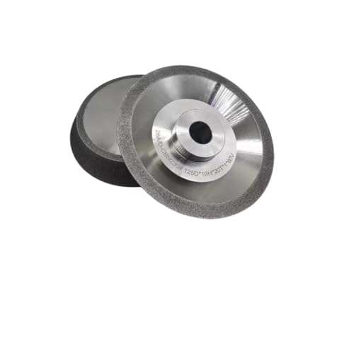 MR-X3 CBN Diamant-Schleifscheibe 78 mm MR-13B MR-20G MR-X1 MR-13D HSS Wolfram-Schleifgerät CBN230 SDC230 Bohrerschärfer(26A D-CBN230) von YUANYAO