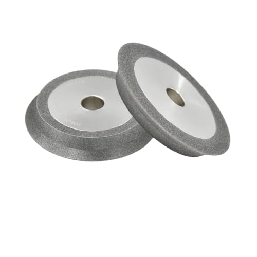 MR-X3 CBN Diamant-Schleifscheibe 78 mm MR-13B MR-20G MR-X1 MR-13D HSS Wolfram-Schleifgerät CBN230 SDC230 Bohrerschärfer(6-13 Arbor 19mm) von YUANYAO