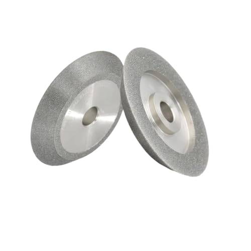MR-X3 CBN Diamant-Schleifscheibe 78 mm MR-13B MR-20G MR-X1 MR-13D HSS Wolfram-Schleifgerät CBN230 SDC230 Bohrerschärfer(X3-CBN230) von YUANYAO