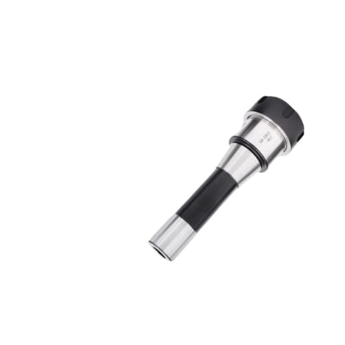 Spannzangenfuttergriff R8 ER16 ER20 ER25 ER32 ER40 Werkzeughalter R8 Kegelschaft Fräsfutter Drehmaschinenwerkzeuge(Large thread (M12),R8-ER16) von YUANYAO