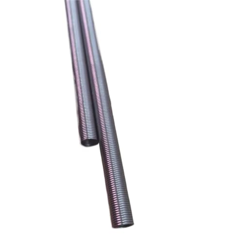 1 STÜCKE Draht 0,2mm 0,3mm 0,4mm 0,5mm 1 Meter Edelstahl Zugfeder Zugfeder Außendurchmesser 2mm/3mm/4mm/5mm/6mm/8/10mm(0.5x10x1000mm) von YUANYAO