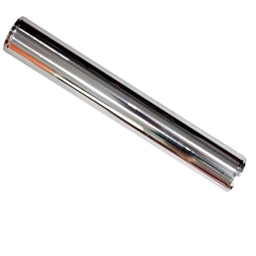 YUANYAO Einlass aus Aluminiumlegierung, gerade/L, 45 °, 90 °, U-Typ, Aluminiumrohr, Einlassrohr mit Turbolader und Ladeluftkühlung(U Pipe 63mm) von YUANYAO