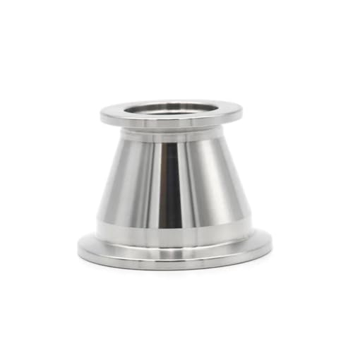 KF16/25/40/50 Tri Clamp Minderer Vakuum Rohr Armaturen Flansch Adapter 304 Edelstahl Sanitär KF25-40 KF25-50 KF16-25(KF40-KF50) von YUANYAO