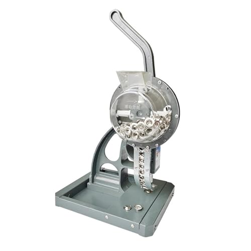 1 Stück 2024 Tragbare halbautomatische Ösenmaschine – Hochleistungs-Ösen- und Schnallenmaschine mit automatischer Zuführung for Größen 5,5–12 mm(6mm) von YUBAOLI