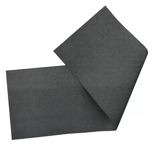 1 Stück hydrophile, flexible Kohlenstoffgewebeelektrode | Leitfähiges Kohlenstofffasergewebe for PEMFC- und DMFC-Anwendungen(200x300mm) von YUBAOLI