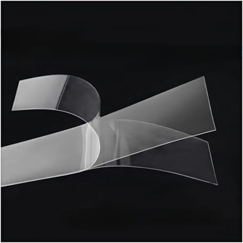 Vielseitiger PDMS-Silikonfilm for Mikrofluidik und elektronische Anwendungen – und Zuverlässigkeit(Y-KYQ-10x12.5cmx0.1mm) von YUBAOLI