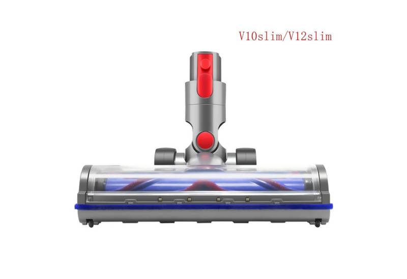 YUBRO-STUDIO Staubsaugerdüsen-Set LED Softwalzenbürste Ersatz für Dyson V10 V11 V12 V15 Akku-Staubsauger YUBRO-STUDIO Staubsaugerdüsen-Set LED Softwalzenbürste Ersatz für Dyson V10 V11 V12 V15 Akku-Staubsauger von YUBRO-STUDIO