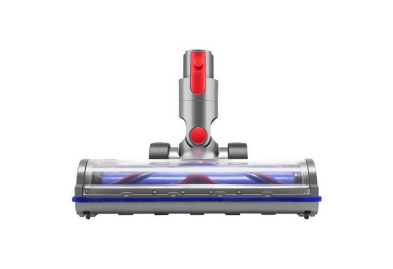 YUBRO-STUDIO Staubsaugerdüsen-Set LED Softwalzenbürste Ersatz für Dyson V10 V11 V12 V15 Akku-Staubsauger YUBRO-STUDIO Staubsaugerdüsen-Set LED Softwalzenbürste Ersatz für Dyson V10 V11 V12 V15 Akku-Staubsauger von YUBRO-STUDIO