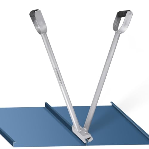 Professioneller Handnahter, robuster Blechbieger, 2-in-1-Handnaht, 90° & 180°, professionelles Metallbiegewerkzeug, Stehnaht, Dachwerkzeug zum Biegen und Vernähen von Metallkanten Professioneller Handnahter, robuster Blechbieger, 2-in-1-Handnaht, 90° & 180°, professionelles Metallbiegewerkzeug, Stehnaht, Dachwerkzeug zum Biegen und Vernähen von Metallkanten von YUCHENGTECH