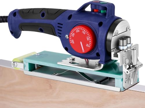 YUCHENGTECH Kantenanleimmaschine Manuelle Tragbare Kantenanleimer Maschine 50-300℃ Temperatur Einstellbar für 0-60mm Kantenumleimer mit Schmelzkleber YUCHENGTECH Kantenanleimmaschine Manuelle Tragbare Kantenanleimer Maschine 50-300℃ Temperatur Einstellbar für 0-60mm Kantenumleimer mit Schmelzkleber von YUCHENGTECH