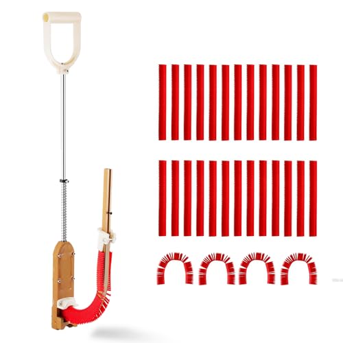 YUCHENGTECH Tackergerat fur Fußbodenheizung Fußbodenheizungsrohr Tackersetztgerät mit 1650 Stück 20mm Tackernadeln Fußbodenheizung Tackergerät für Fussbodenheizung Rohrhalter YUCHENGTECH Tackergerat fur Fußbodenheizung Fußbodenheizungsrohr Tackersetztgerät mit 1650 Stück 20mm Tackernadeln Fußbodenheizung Tackergerät für Fussbodenheizung Rohrhalter von YUCHENGTECH