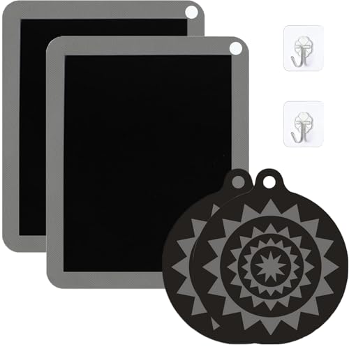 4 Stück Herdabdeckplatte Schutzmatte ,35x25cm Glasfaser wiederverwendbare abdeckung Herdabdeckung matte,für Induktion Kann beheizt werden Glaskeramik-Kochfeldabdeckung 4 Stück Herdabdeckplatte Schutzmatte ,35x25cm Glasfaser wiederverwendbare abdeckung Herdabdeckung matte,für Induktion Kann beheizt werden Glaskeramik-Kochfeldabdeckung von YUCHKEJ
