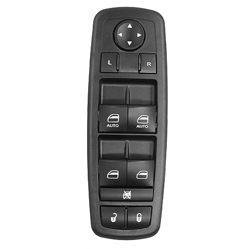 Fensterheberschalter 4602863AB Fensterheberschalter für Dodge Ram 1500 2500 3500 für Grand Journey für Nitro für Jeep für Liberty 2007–2012 Autofensterschalter Fensterheberschalter 4602863AB Fensterheberschalter für Dodge Ram 1500 2500 3500 für Grand Journey für Nitro für Jeep für Liberty 2007–2012 Autofensterschalter von YUCHUJCGSS