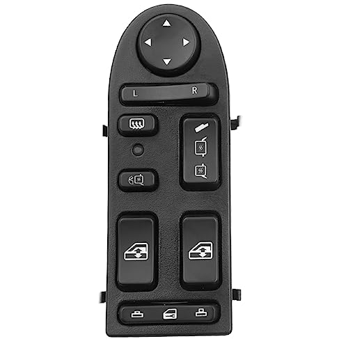 Fensterheberschalter 81258067045 für MAN für TGA für TGX vorne links fahren Fensterheber Steuerschalter 81258067098 81258067017 901-104-002 901104002 Autofensterschalter von YUCHUJCGSS