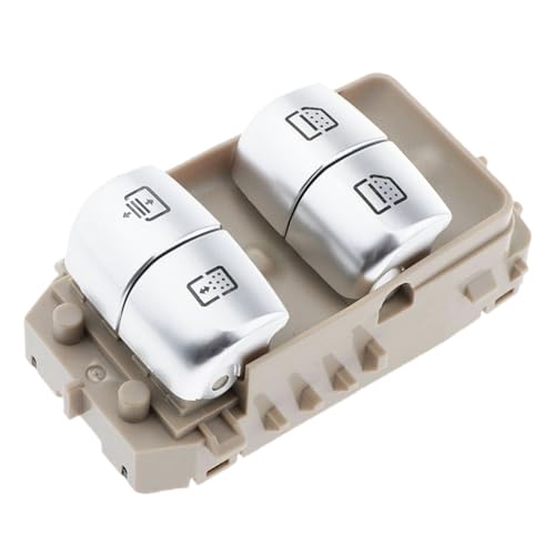 Fenstersteuerung Schalter 2229051505 Fensterheberschalter Beige Für Benz W222 W213 S300 S350 S400 E180 E200 E220 Für AMG E43 2016-2021 Fensterheber Fenstersteuerung Schalter 2229051505 Fensterheberschalter Beige Für Benz W222 W213 S300 S350 S400 E180 E200 E220 Für AMG E43 2016-2021 Fensterheber von YUCHUJCGSS